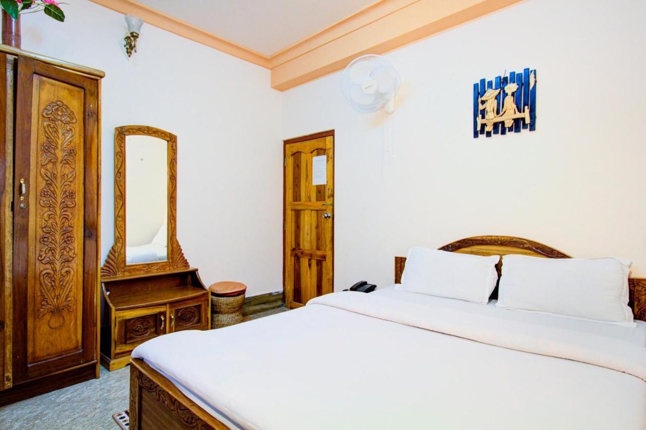 Capital O 79144 Coniferous Resort Cherrapunji Exterior photo