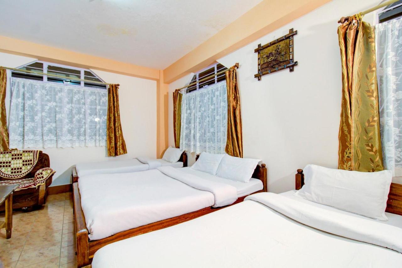 Capital O 79144 Coniferous Resort Cherrapunji Exterior photo