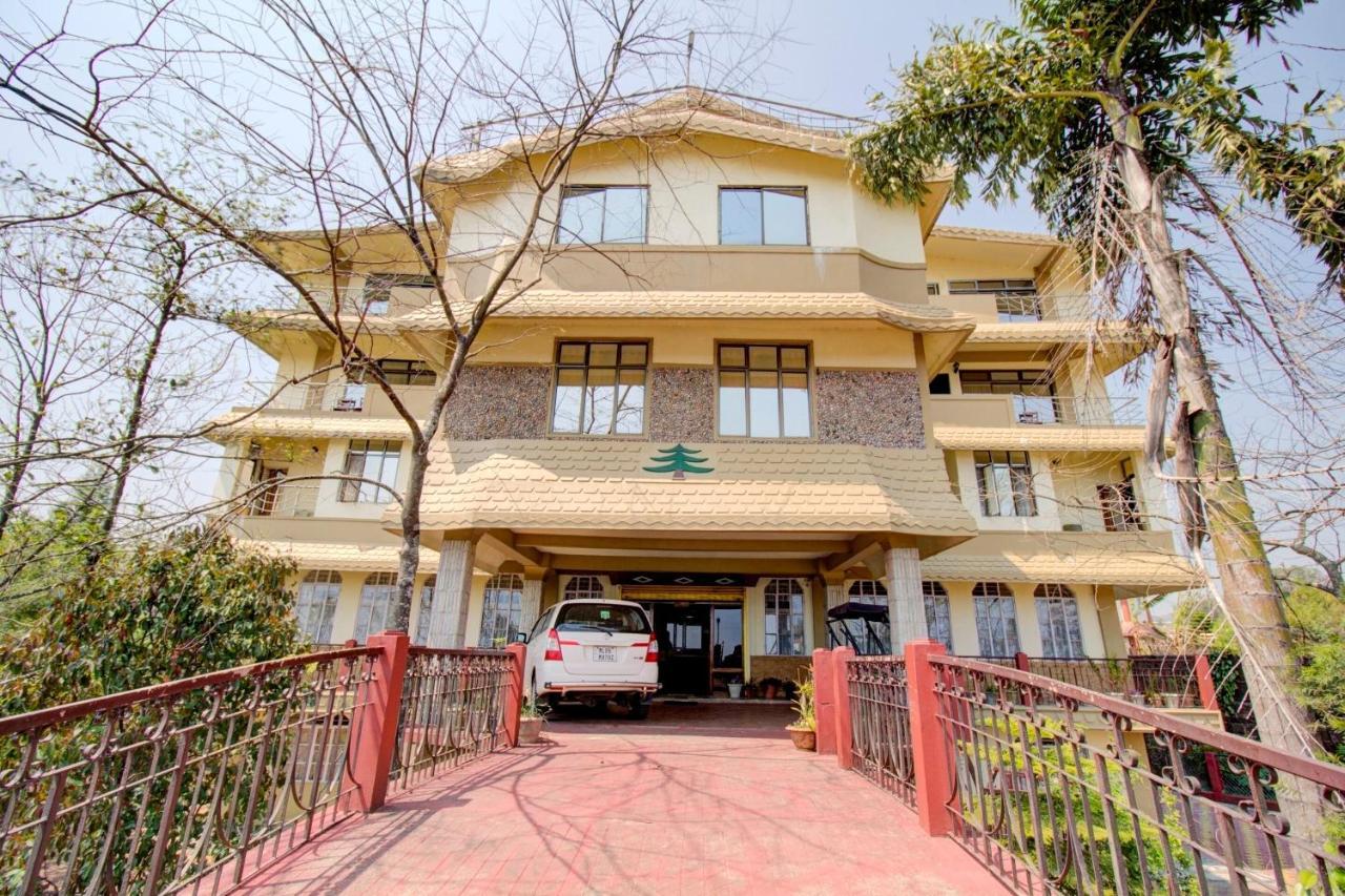 Capital O 79144 Coniferous Resort Cherrapunji Exterior photo
