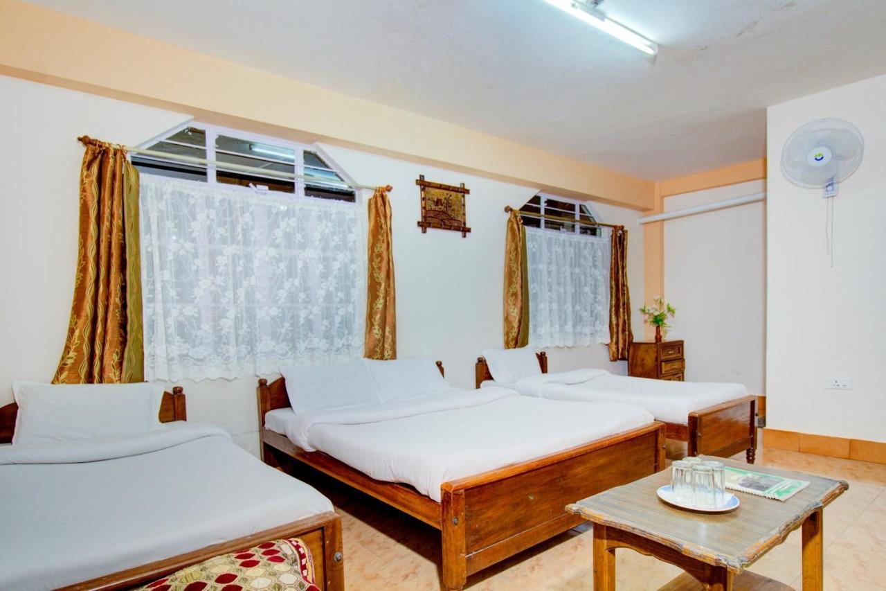 Capital O 79144 Coniferous Resort Cherrapunji Exterior photo
