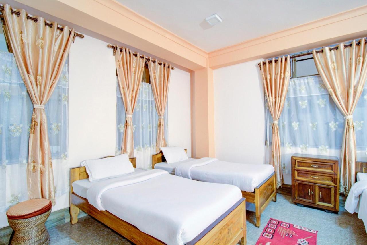Capital O 79144 Coniferous Resort Cherrapunji Exterior photo
