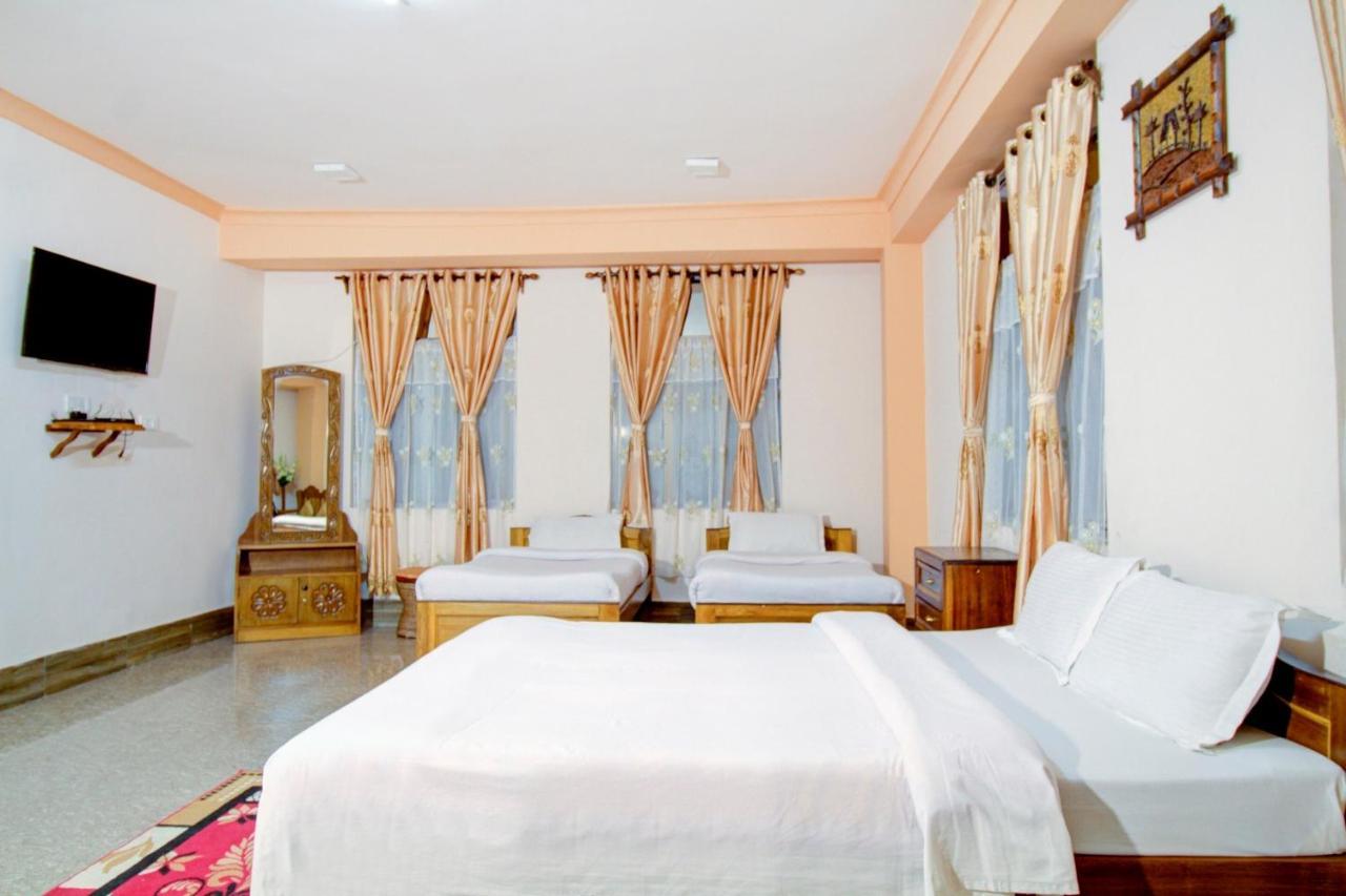 Capital O 79144 Coniferous Resort Cherrapunji Exterior photo