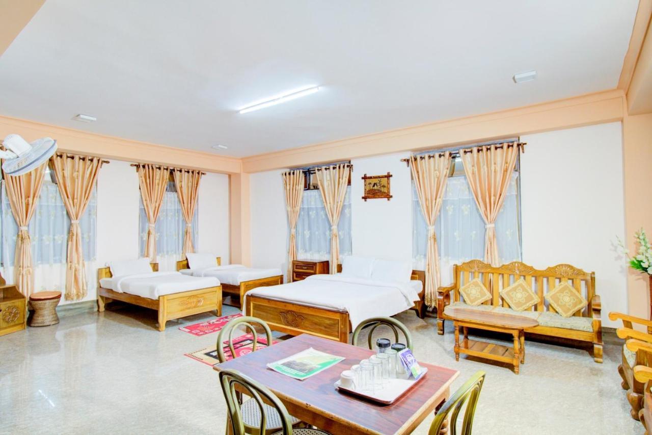 Capital O 79144 Coniferous Resort Cherrapunji Exterior photo