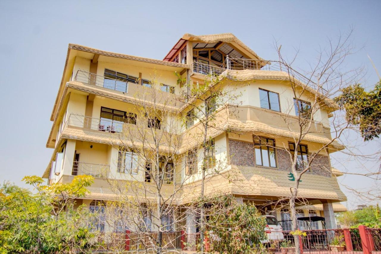 Capital O 79144 Coniferous Resort Cherrapunji Exterior photo