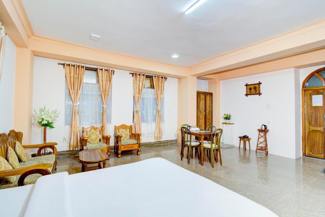 Capital O 79144 Coniferous Resort Cherrapunji Exterior photo