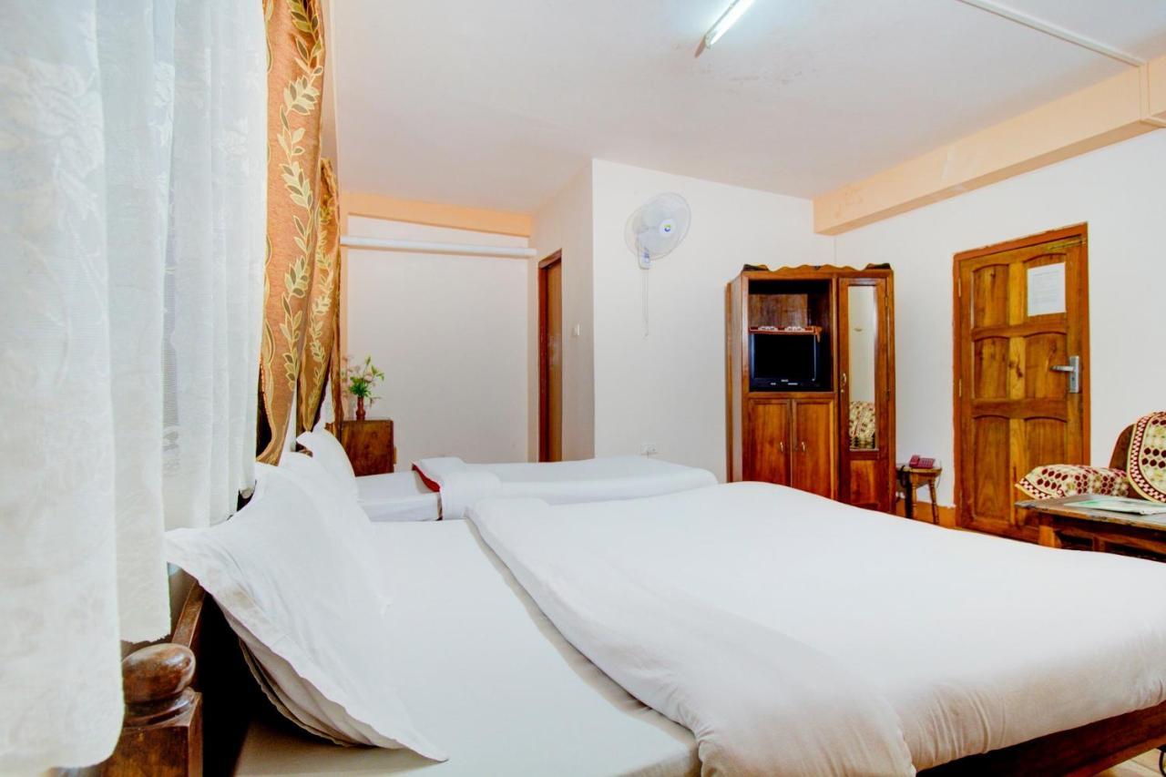 Capital O 79144 Coniferous Resort Cherrapunji Exterior photo